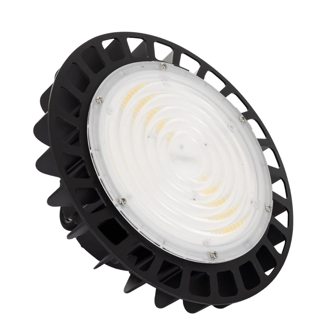 Campana LED Industrial UFO 100W 15000lm 170lm/W IP65 0-10V HBF SAMSUNG LIFUD