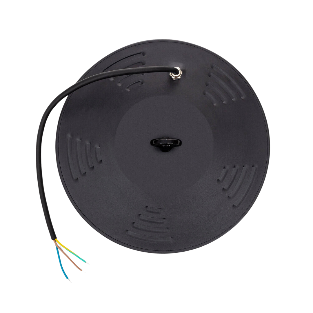 Campana LED Industrial UFO 100W 12000lm 120lm/W IP54 Solid S2 EPISTAR