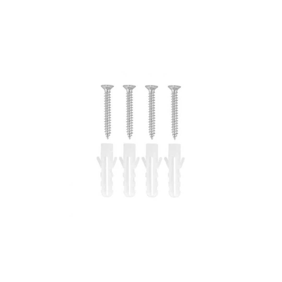 Carril Monofásico PC para Focos LED 2 Metros
