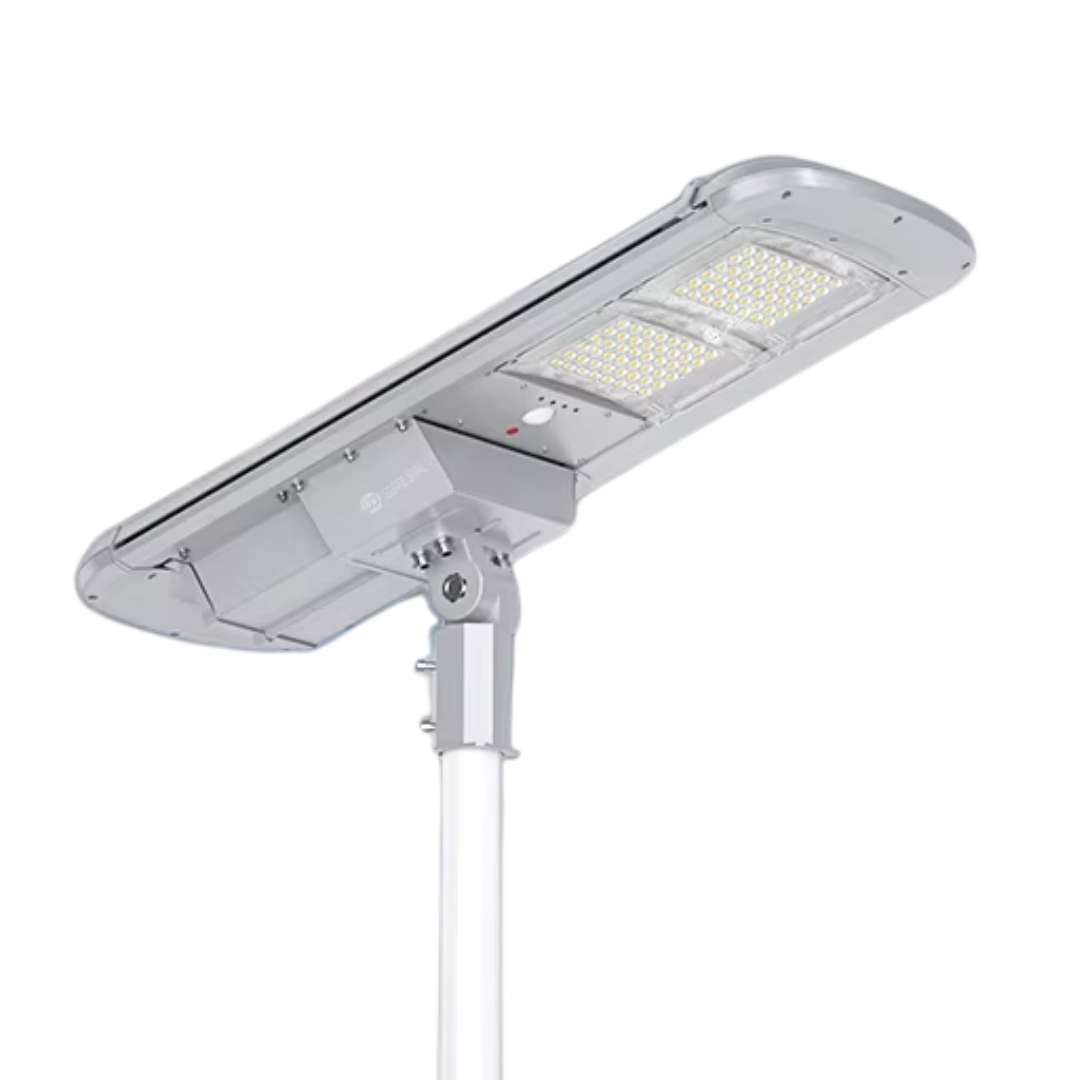 Farola Solar LED Alumbrado Publico 4000lm 190lm/W Serie Thermos