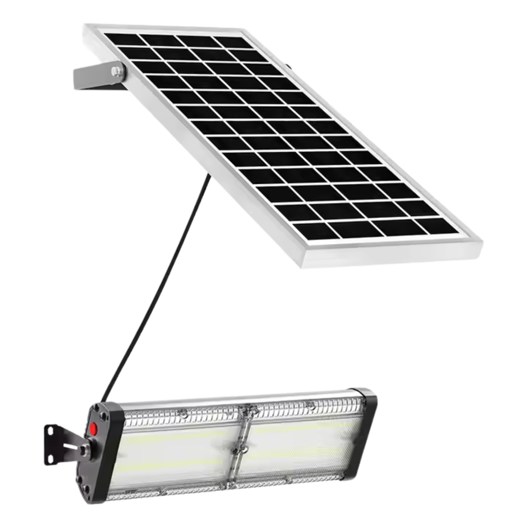 Foco Proyector Solar LED 6000lm 160lm/W IP65 Serie URANUS