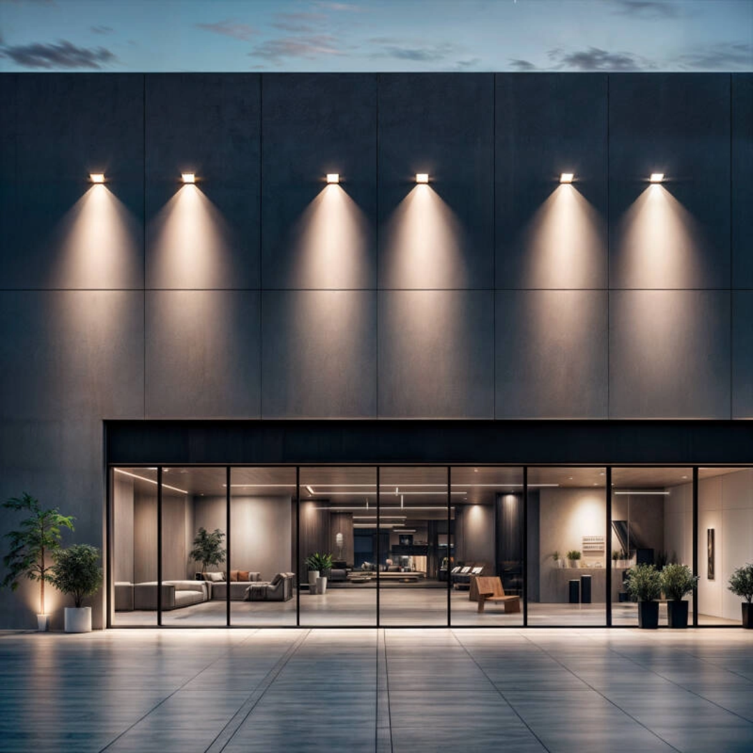 Foco Proyector LED 150W 145 lm/W IP65 HE PRO Regulable