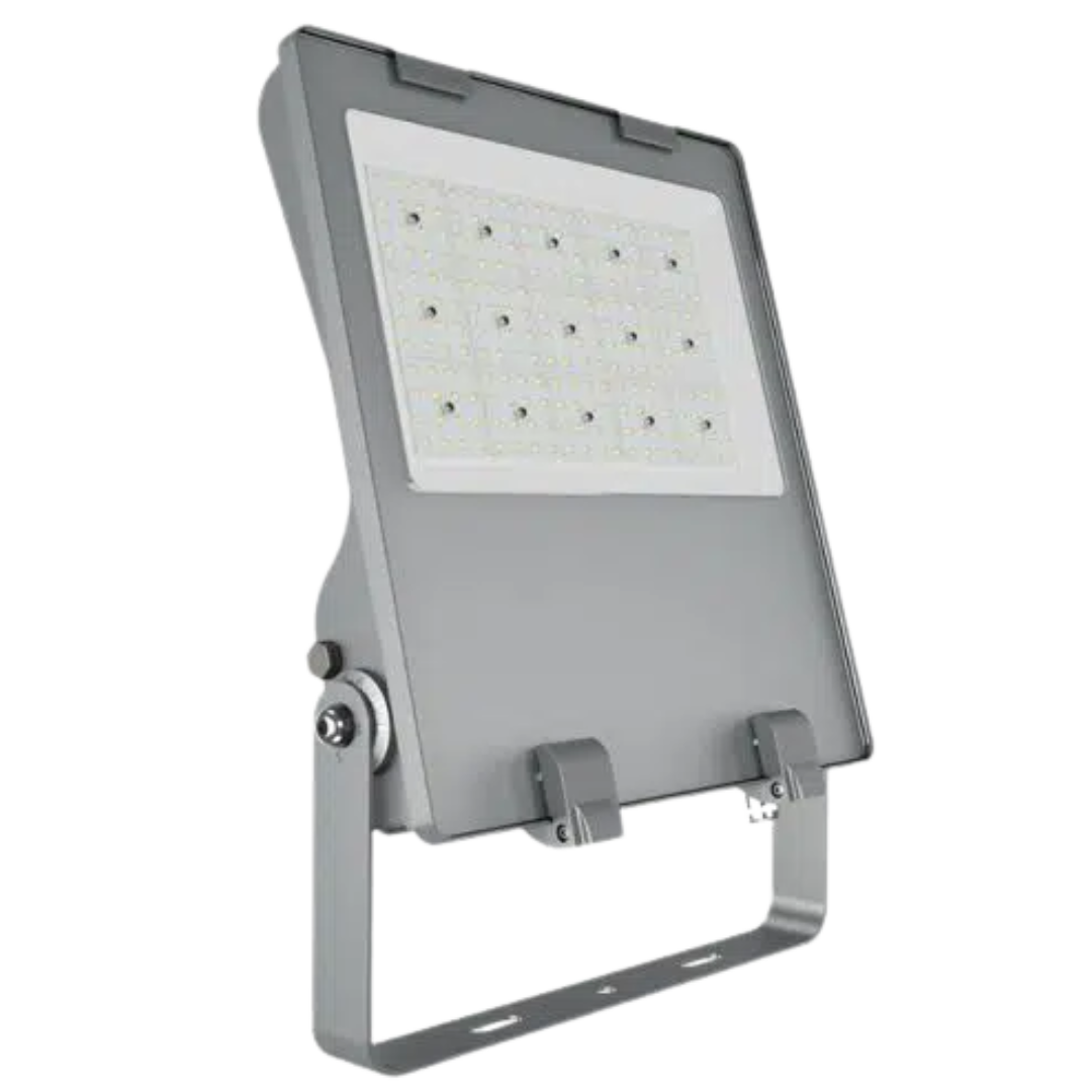 Foco Proyector LED Industrial 100W 145lm/W IP66 Serie Zoom