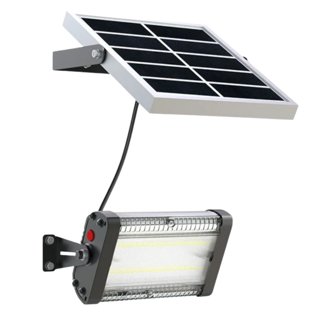 Foco Proyector Solar LED 3000lm 160lm/W IP65 Serie URANUS