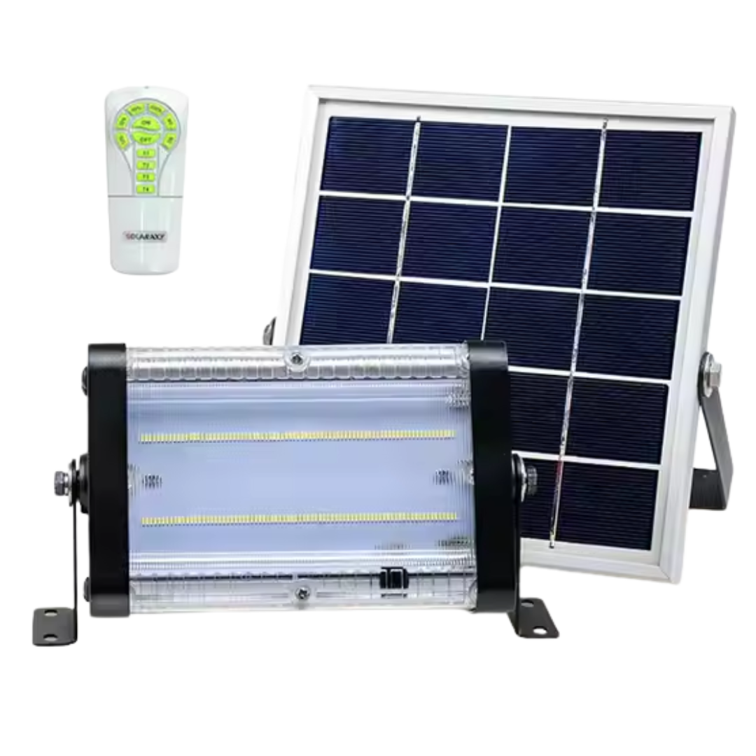 Foco Proyector Solar LED 3000lm 160lm/W IP65 Serie URANUS