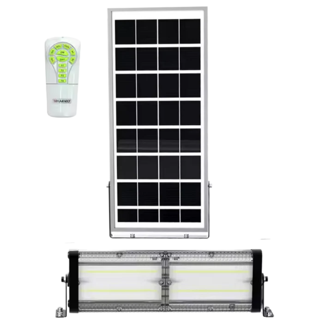 Foco Proyector Solar LED 6000lm 160lm/W IP65 Serie URANUS