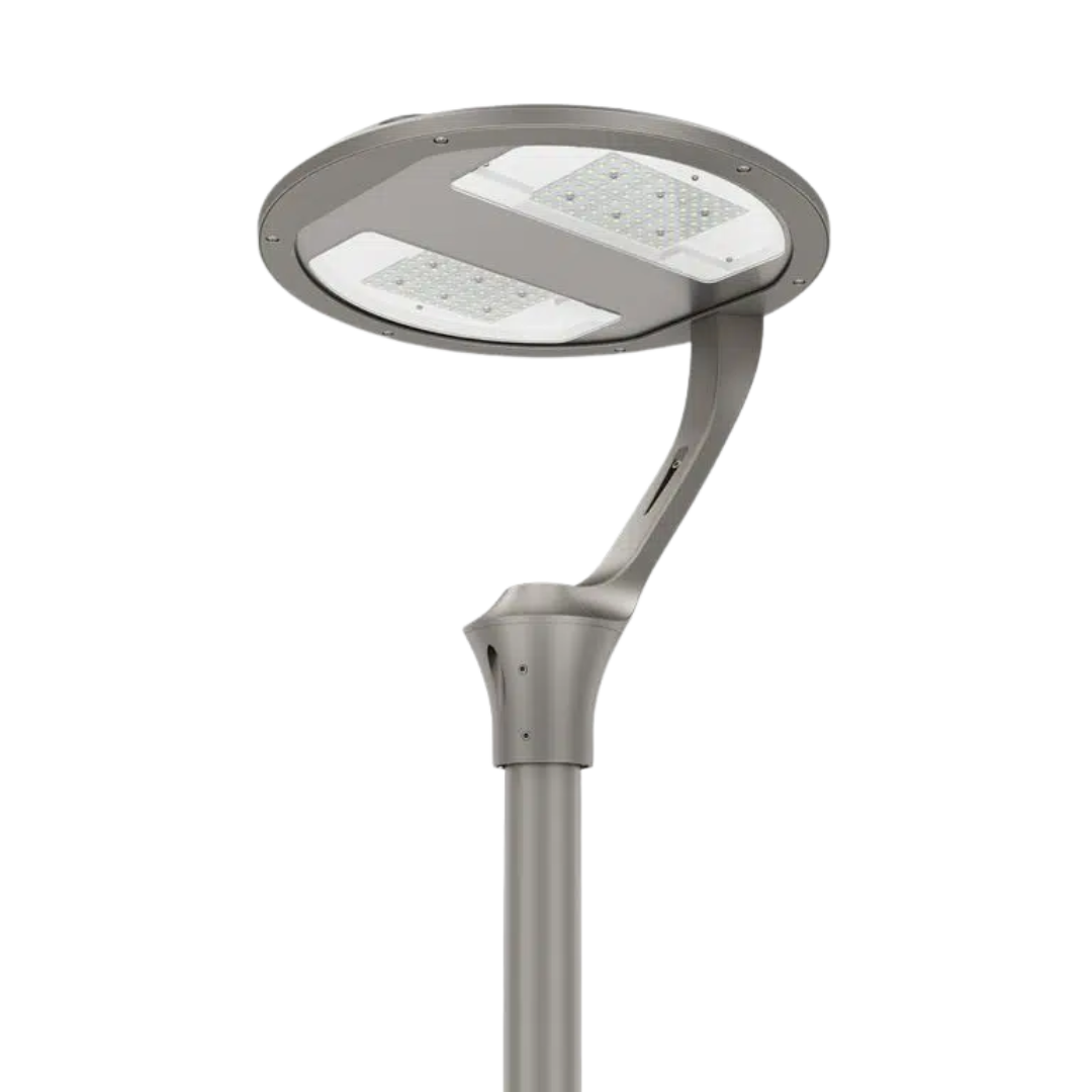 Luminaria LED Alumbrado Publico 50W 150lm/W IP66 Serie Halo