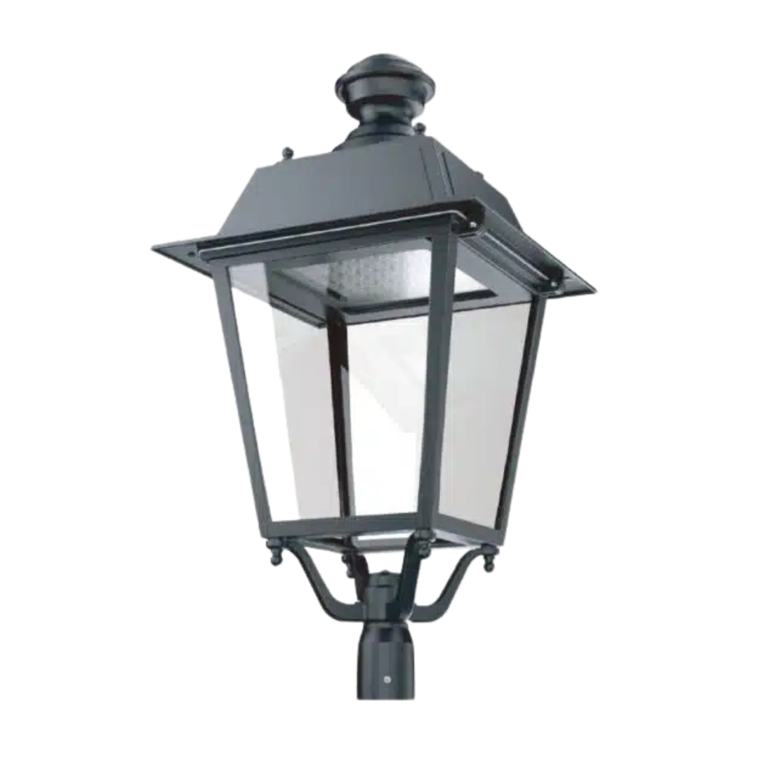 Luminaria LED Alumbrado Publico 60W 120lm/W IP66 Serie Rustica