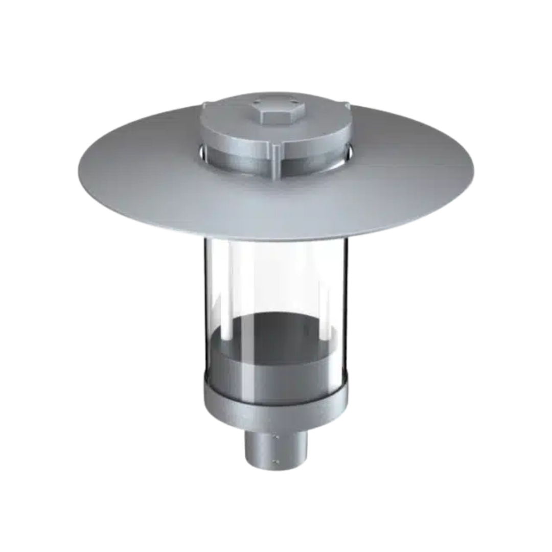 Luminaria LED Alumbrado Publico 60W 150lm/W IP66 Serie Marte