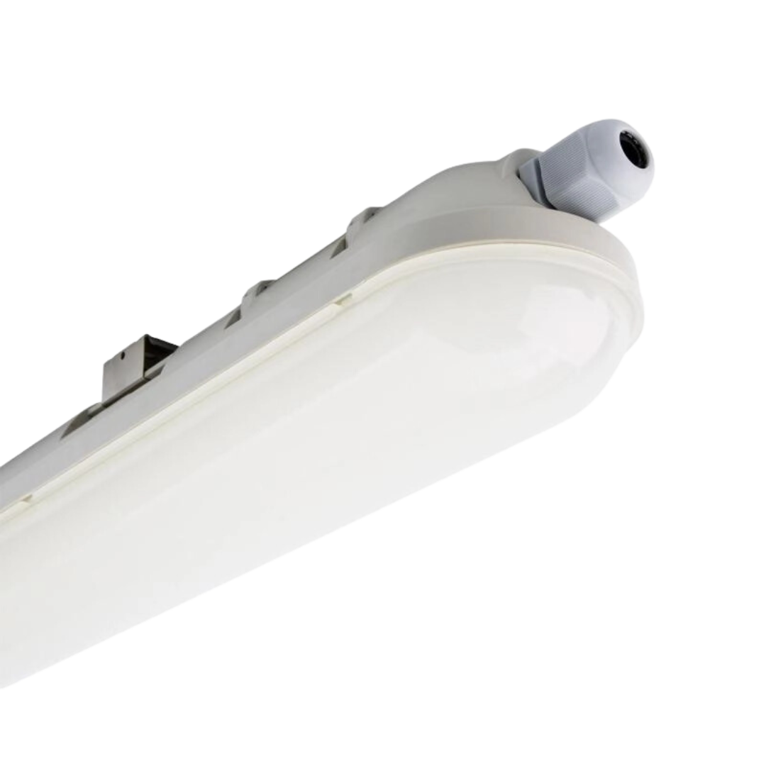 Pantalla Estanca LED 60cm 18W 1620lm IP65 Enlazable