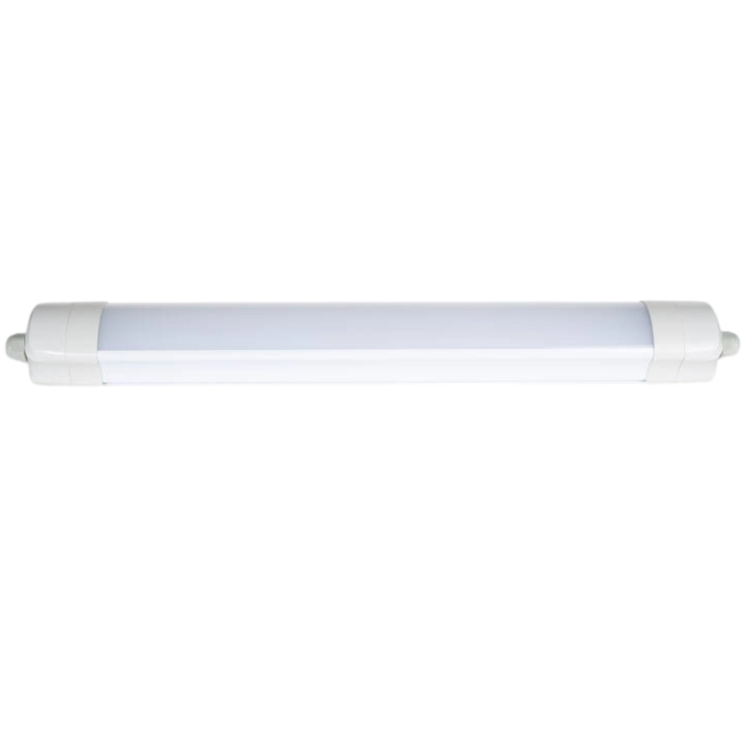 Pantalla estanca LED FLEXILITE 60cm instalación en superficie
