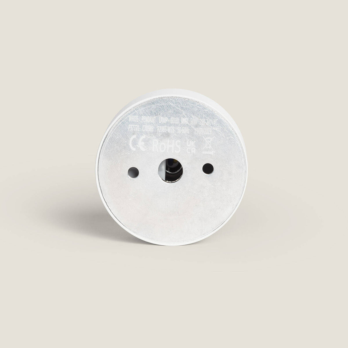 Lámpara colgante SIRA blanco de aluminio GU10, vista 16