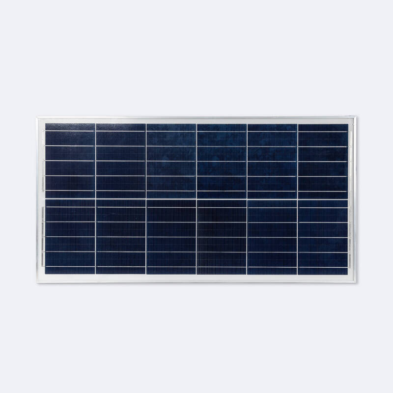 Panel solar de la farola LED Nexo