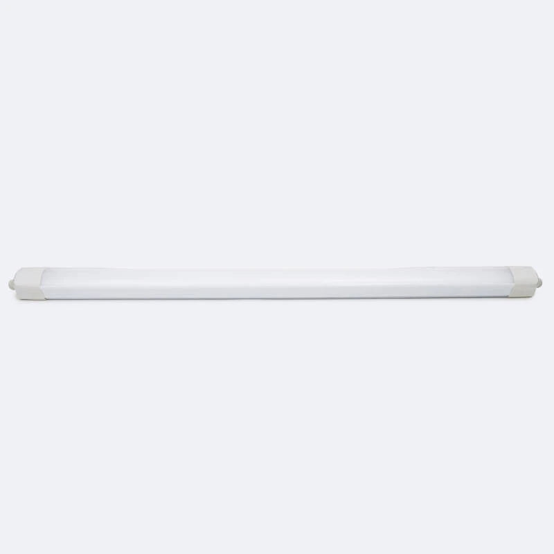 Pantalla Estanca LED FLEXILITE 150cm 48W 6720lm 140lm/W IP66 Enlazable