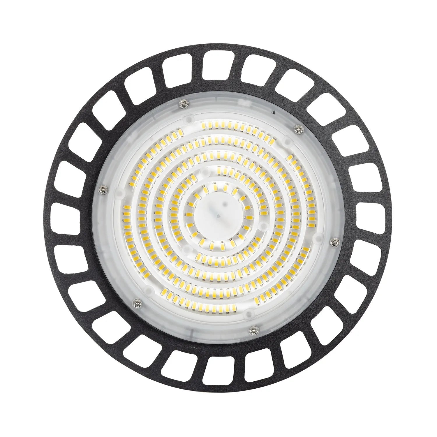 Campana LED industrial HBO 200W 27000lm 150lm/W Regulable 0-10V SAMSUNG