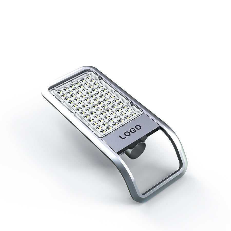 Farola Solar LED Serie Titan 6000lm 230lm/W SMD 3030 IP65 Ø76mm