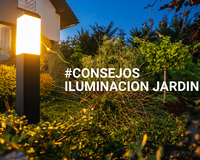 Consejos Iluminacion Jardin