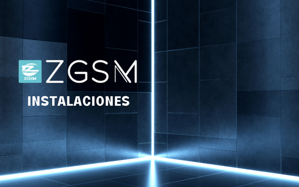 ZGSM INSTALACIONES