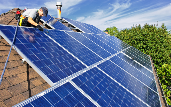 Energía solar fotovoltaica para autoconsumo
