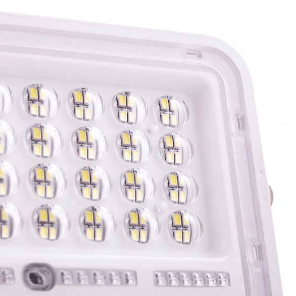 Foco Proyector Solar LED 3000lm 100lm/W cable 4M Control Remoto