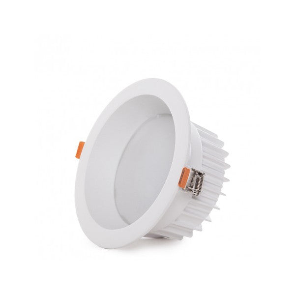 Foco Downlight Circular LED Samsung 12W 2000Lm 6000ºK PRO