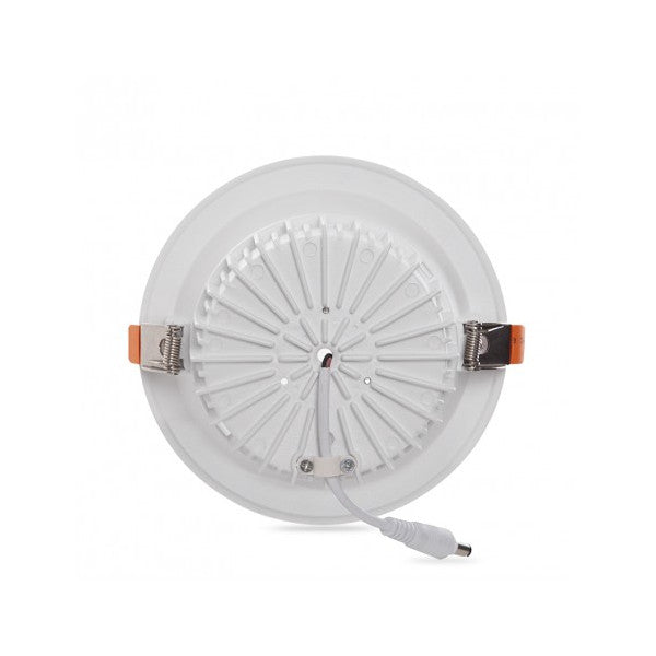 Foco Downlight Circular LED Samsung 12W 2000Lm 6000ºK PRO