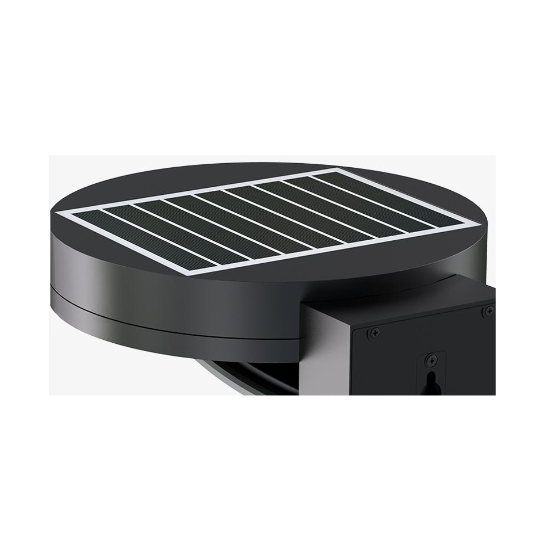 Aplique Solar LED SUNLITE 1000lm Sensor PIR ALS2.4