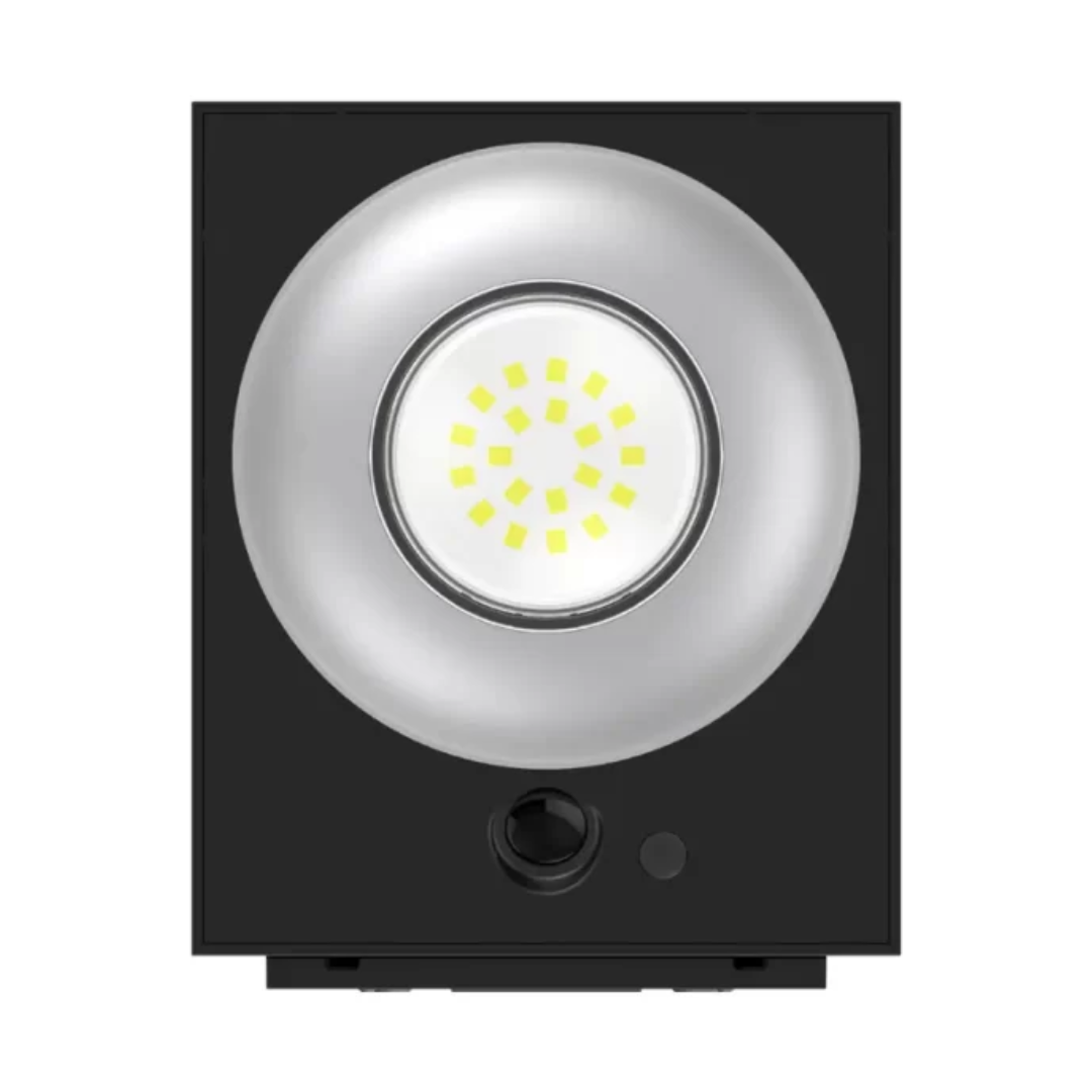 Aplique Solar LED Pared Block 1000lm 160lm/W Bateria Li-Ion 4,4V 2W