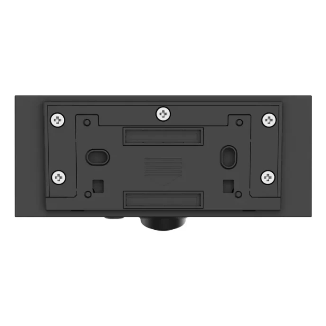 Aplique Solar LED Pared Block 1000lm 160lm/W Bateria Li-Ion 4,4V 2W