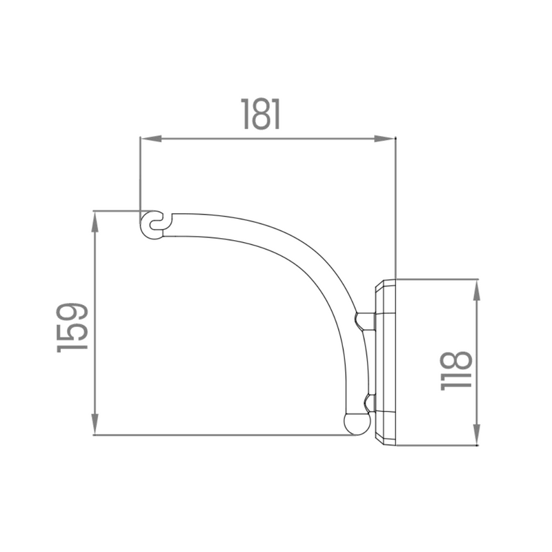 Aplique solar exterior rústico pared 350lm 4000k IP65 bateria Li-Ion 3,7V 2W