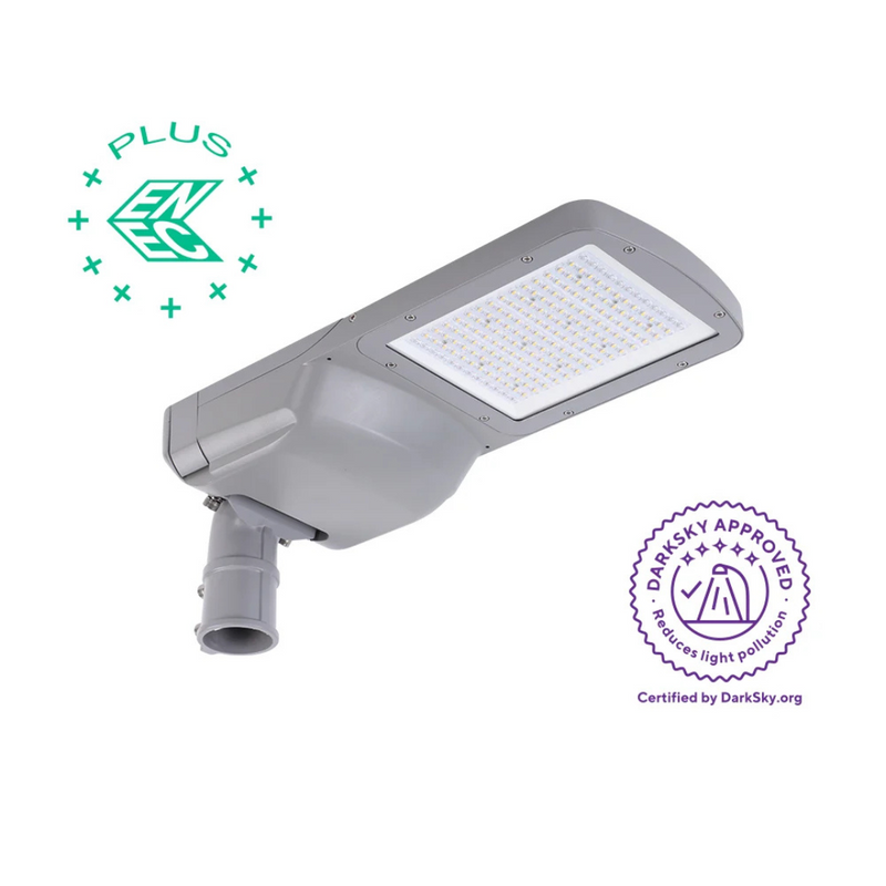 Luminaria LED Industrial Serie Rifle 150-170 lm/W IP66 IK10 Apertura sin Herramientas Control Inteligente