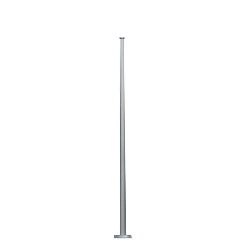 Columna Funcional Troncocónica 3M Acero Galvanizado Ø60mm