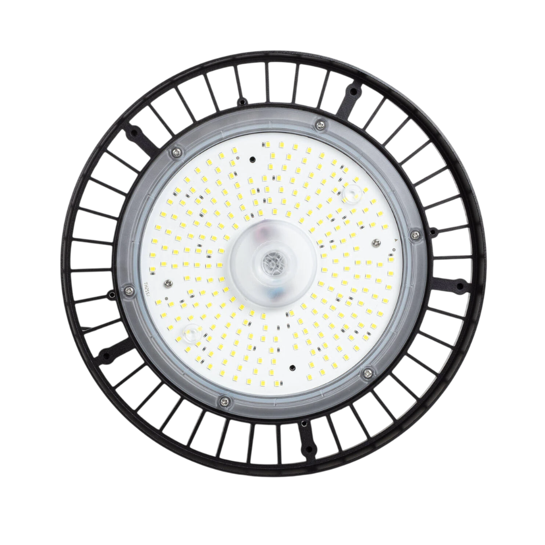 Campana LED Industrial ORION UFO 150W 25500lm 170lm/W IP65 0-10V