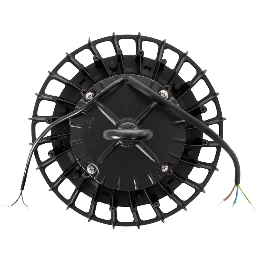 Campana LED Industrial UFO 100W 15000lm 170lm/W IP65 0-10V HBF SAMSUNG LIFUD