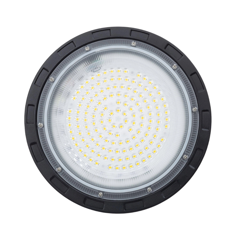 Campana LED Industrial UFO 150W 120lm/W Solid S2 EPISTAR 18000lm