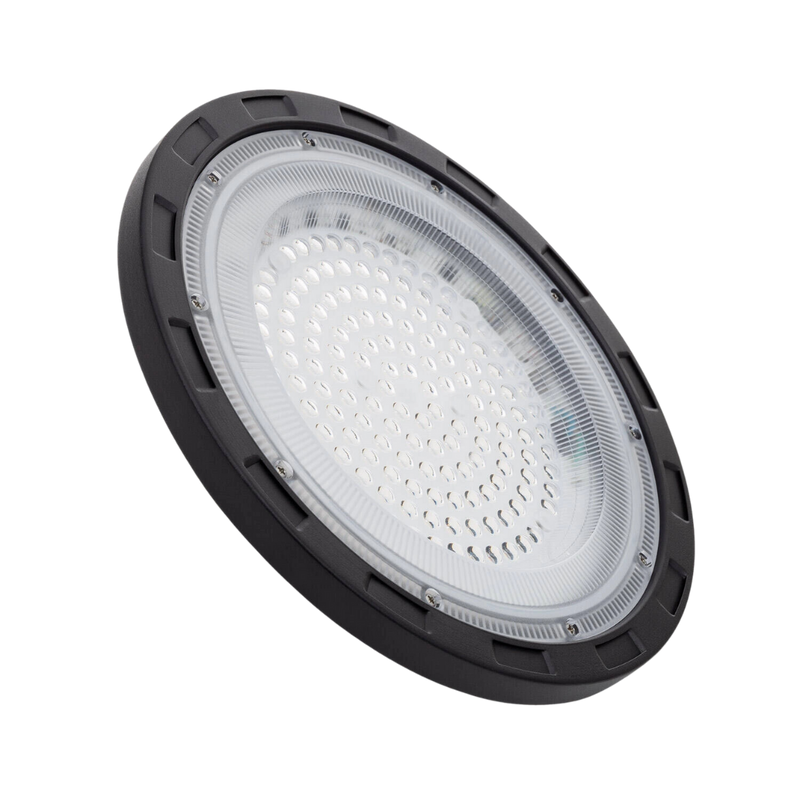 Campana LED Industrial UFO 150W 120lm/W Solid S2 EPISTAR 18000lm