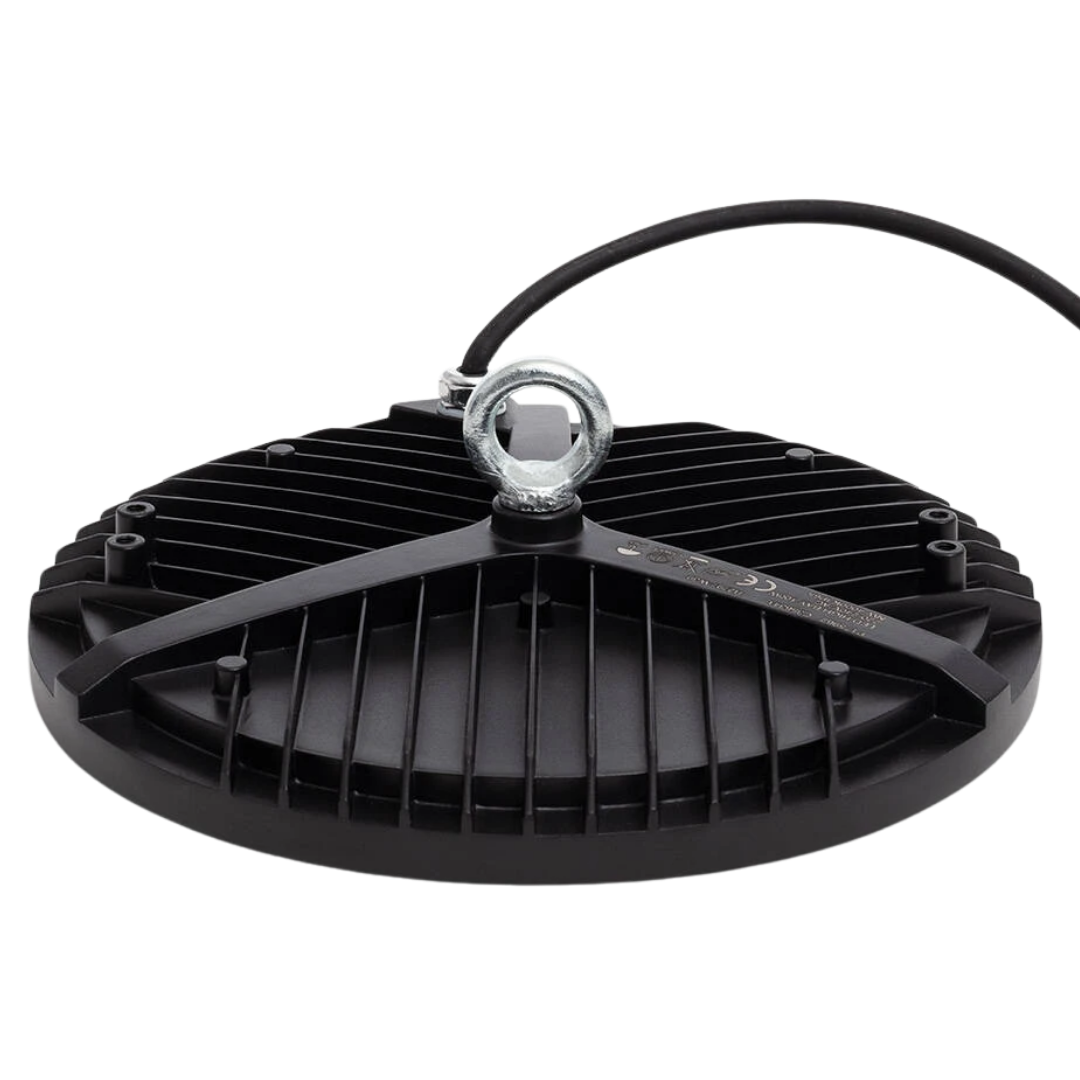 Campana LED Industrial NOVA UFO 100W 12000lm IP65