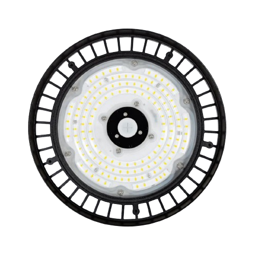 Campana LED Industrial UFO 100W 16000lm 180lm/W IP65 0-10V SAMSUNG LIFUD