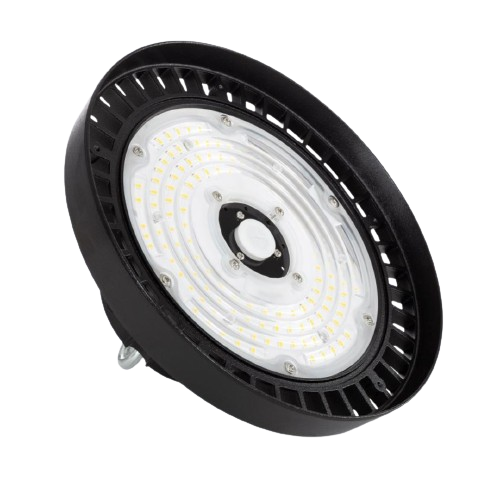 Campana LED Industrial UFO 100W 16000lm 180lm/W IP65 0-10V SAMSUNG LIFUD