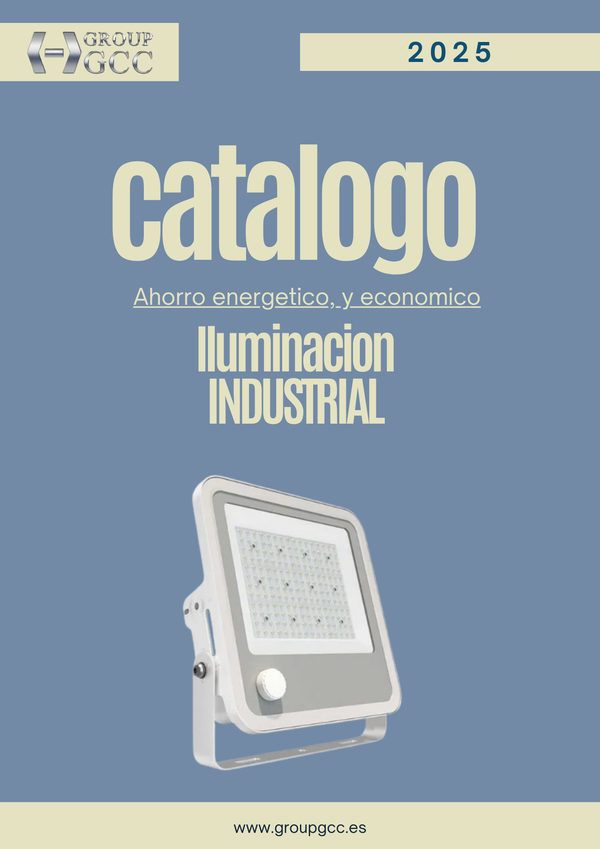 Catálogo de Iluminación