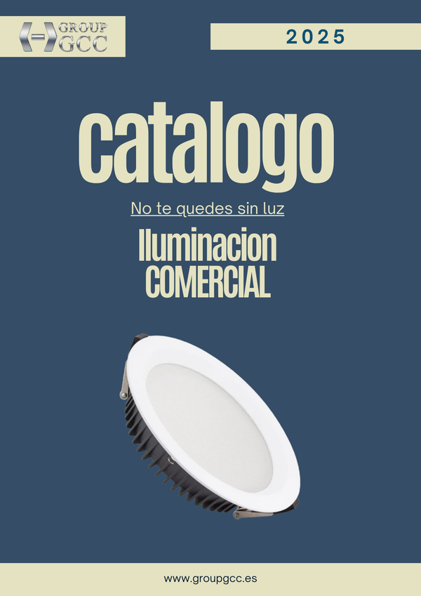 Catálogo de Iluminación