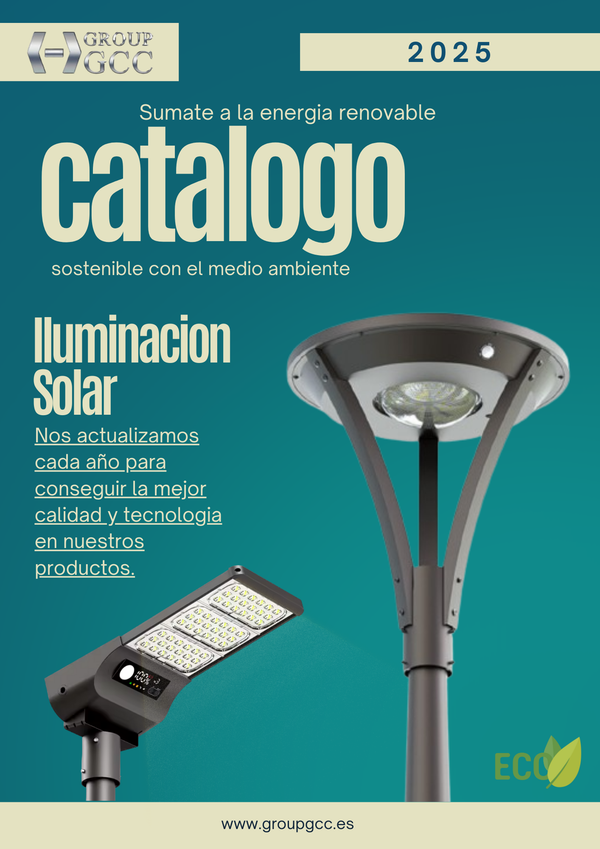 Catálogo de Iluminación