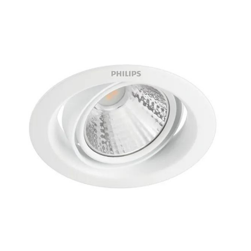 Foco Downlight LED 7W PHILIPS Corte Ø 70 mm