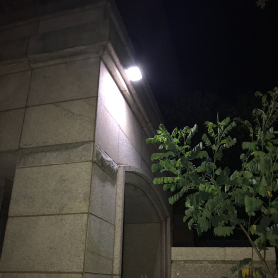 Foco Proyector Solar LED 6000lm 160lm/W IP65 Serie URANUS