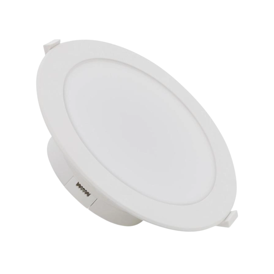 Downlight LED 20W Circular Baño IP44 Corte Ø 145 mm