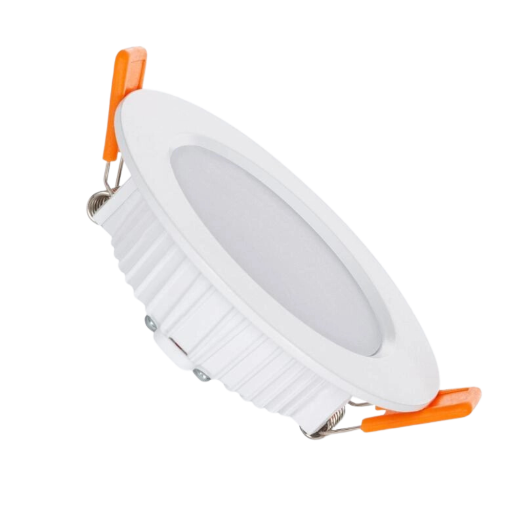 Downlight LED Circular 6W OSRAM Aero 110lm/W LIFUD Corte Ø 80 mm
