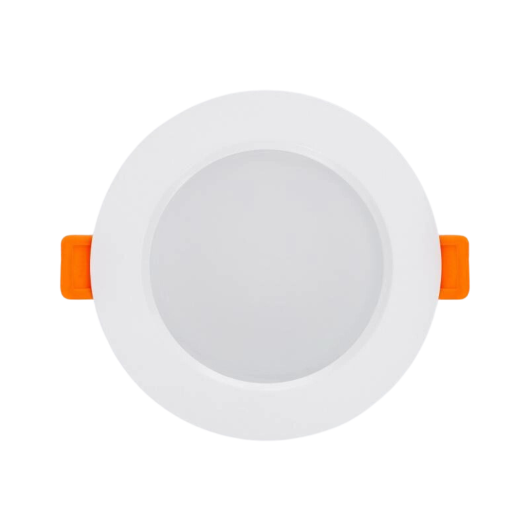 Downlight LED Circular 6W OSRAM Aero 110lm/W LIFUD Corte Ø 80 mm