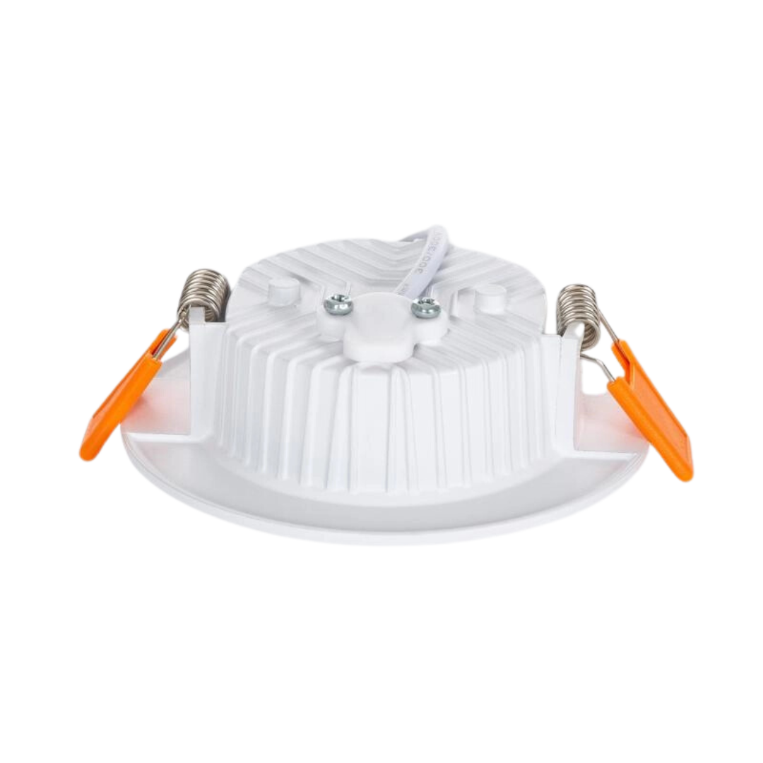 Downlight LED Circular 6W OSRAM Aero 110lm/W LIFUD Corte Ø 80 mm