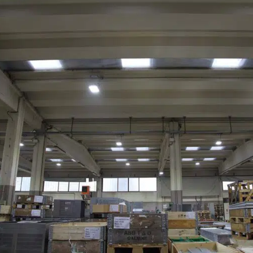 Foco Proyector LED Industrial 100W 130lm/W IP65 Serie H