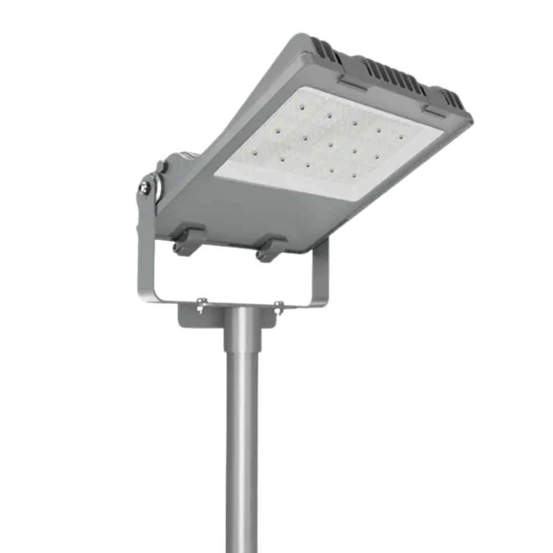 Foco Proyector LED Industrial 100W 145lm/W IP66 Serie Zoom